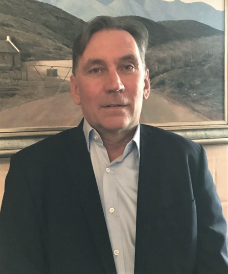 Charles Garisch, Allans Corruquip